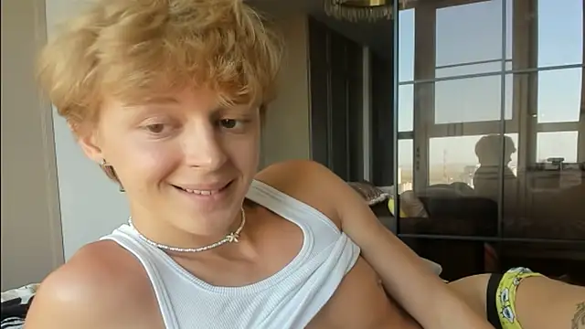 agelandreww online show from April 25, 1:41 pm