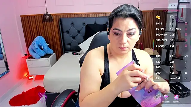 MEYLAGIA online show from January 15, 3:11 am