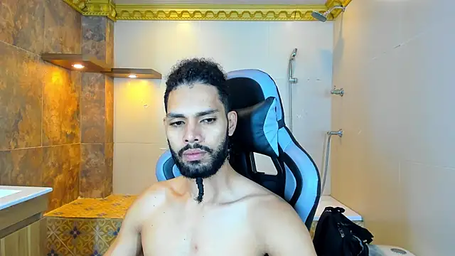 Amir Abdull online show from October 22, 8:52 pm