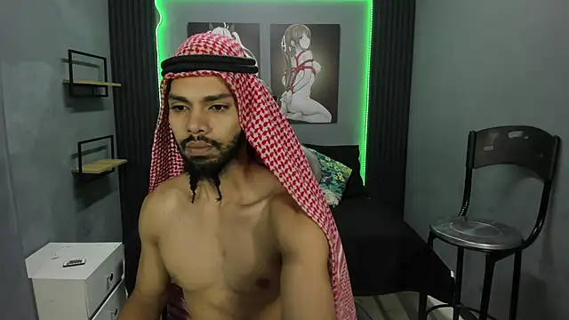 Amir Abdull online show from November 8, 2:50 pm