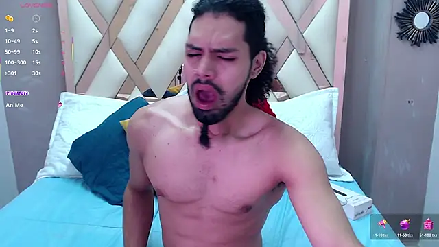 Amir Abdull online show from November 24, 3:01 pm