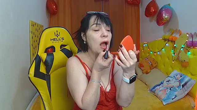 SandraHormas online show from March 6, 7:36 am