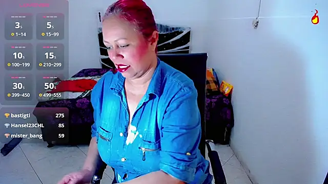 Hot-Rihanna online show from January 9, 3:09 am