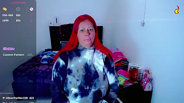 Hot-Rihanna online show from February 27, 8:42 pm