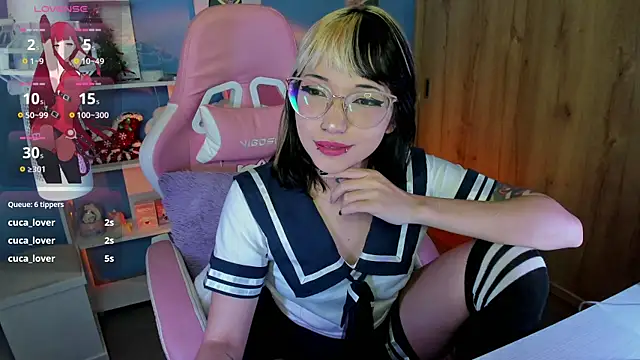 Artic love online show from March 6, 9:47 am