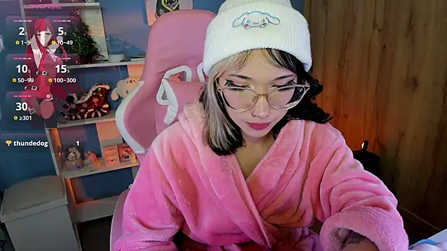 Artic love online show from March 7, 9:07 am