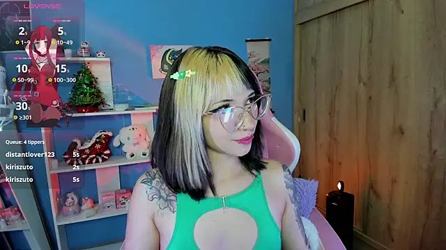 Artic love online show from March 19, 10:22 am