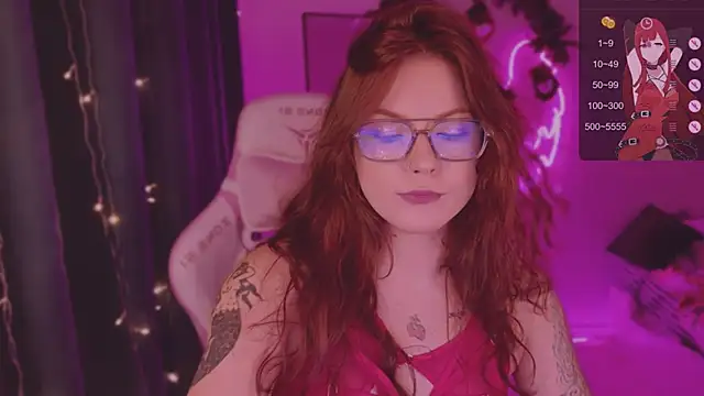 Elsie Ginger online show from December 23, 12:03 am