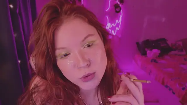 Elsie Ginger online show from December 24, 12:55 am