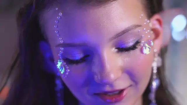 CindyGarrison online show from November 1, 1:29 am