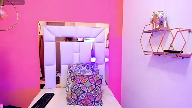 Alanna hot3 online show from February 10, 7:28 pm