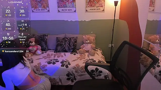 Snapshot of Gabitorres chatting on February 11, 3:39 pm Gabitorres online show from February 11, 3:39 pm