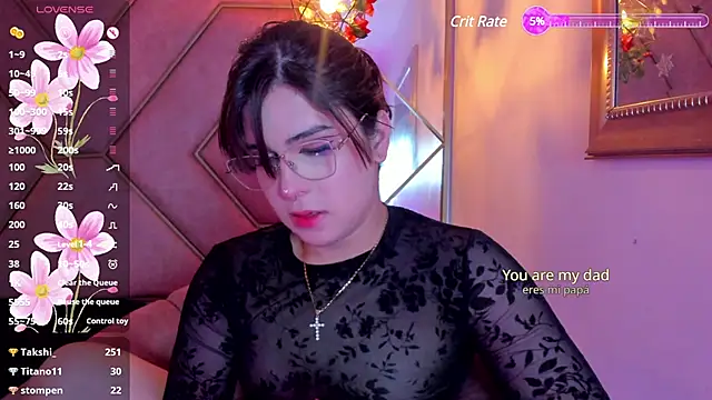 Yuri Stars online show from January 29, 11:46 pm