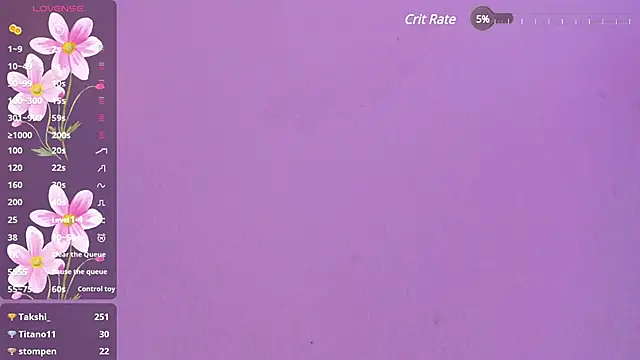 Yuri Stars online show from January 30, 5:52 am