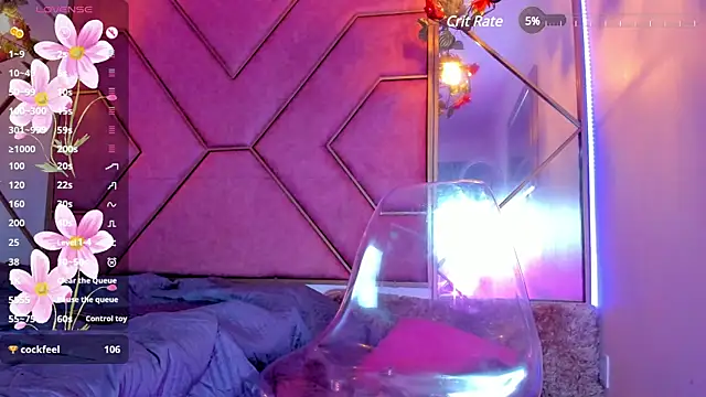 Yuri Stars online show from January 31, 2:17 pm