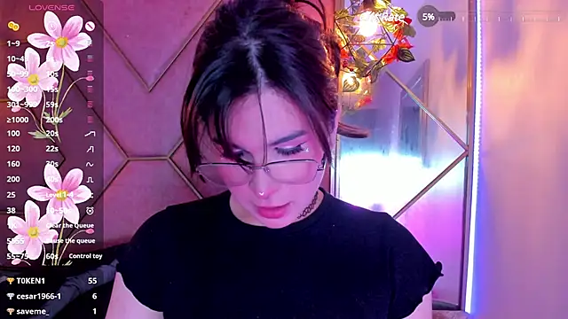 Yuri Stars online show from February 5, 8:57 pm