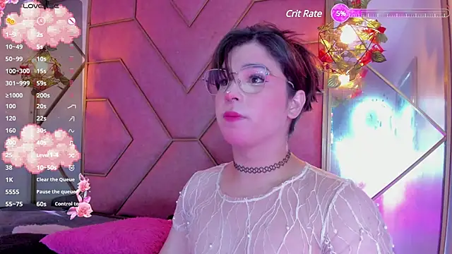 Yuri Stars online show from February 6, 9:49 pm