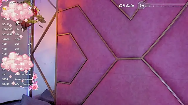 Yuri Stars online show from February 13, 1:29 am