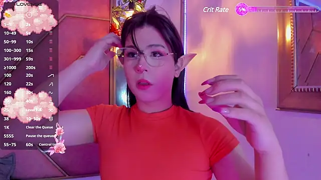 Yuri Stars online show from February 13, 10:55 am