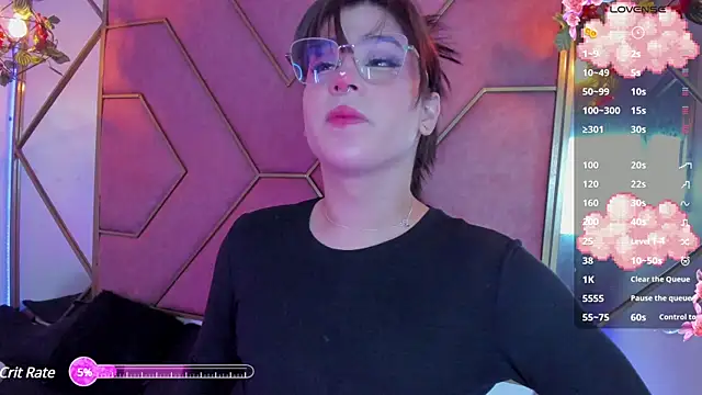 Yuri Stars online show from February 23, 9:22 am