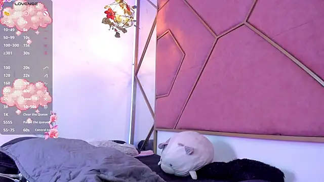 Yuri Stars online show from March 6, 12:54 am