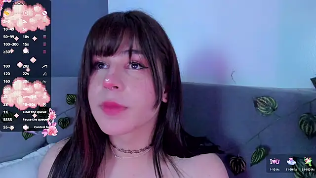 Yuri Stars online show from March 18, 2:47 am