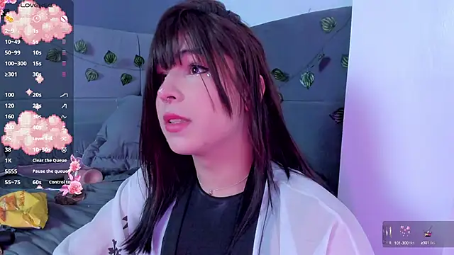 Yuri Stars online show from March 21, 12:40 am