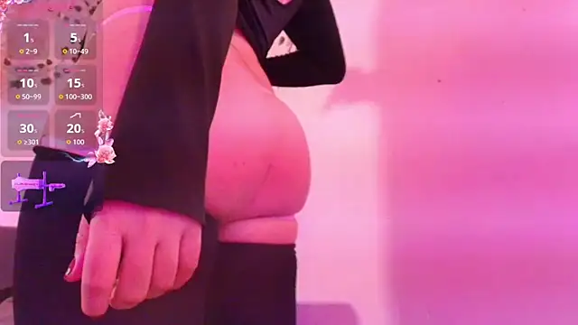 Yuri Stars online show from February 5, 5:01 am