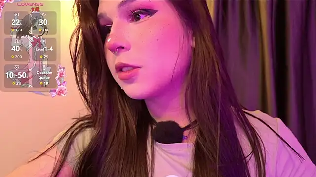 Yuri Stars online show from March 12, 5:13 am