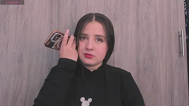 Sabrina Lennox online show from May 14, 2:18 am