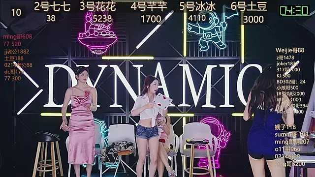 Snapshot of NEW-girl520 chatting on February 27, 2:43 pm NEW-girl520 online show from February 27, 2:43 pm