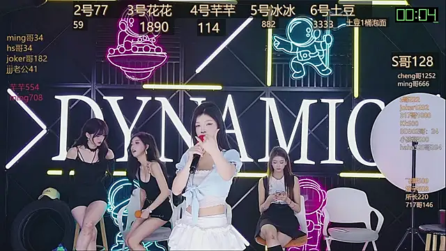 Snapshot of NEW-girl520 chatting on March 13, 2:33 pm NEW-girl520 online show from March 13, 2:33 pm