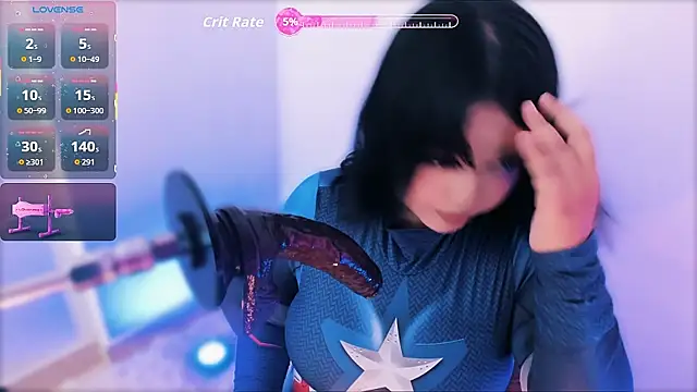 ValeryySoto  online show from October 12, 1:59 am