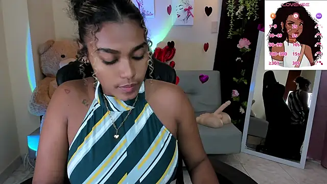 aleja montiel   online show from February 19, 12:33 pm