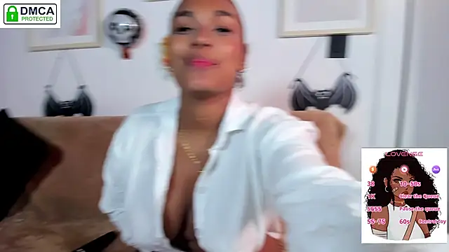 aleja montiel   online show from October 3, 4:15 pm