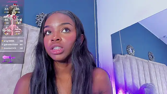 ShanelWest online show from January 20, 4:23 pm