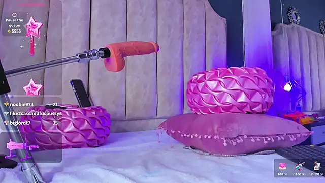 ShanelWest online show from February 4, 4:18 pm