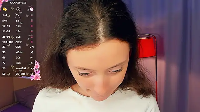 CuteFeret online show from December 7, 10:56 am