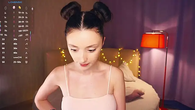 CuteFeret online show from February 6, 11:43 am