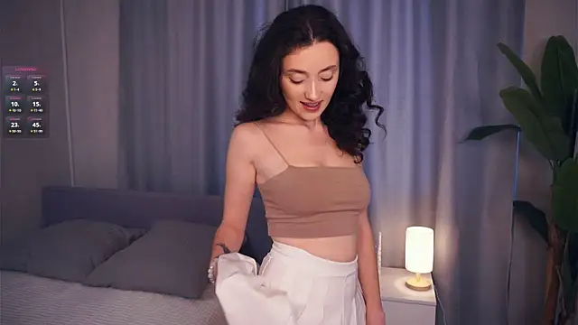 CuteFeret online show from November 16, 6:08 am