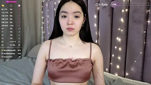 TaiteGloss online show from February 4, 10:24 pm