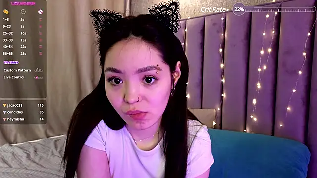 TaiteGloss online show from March 5, 10:21 pm