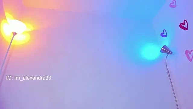 Snapshot of Alexa_will chatting on April 29, 1:43 am Alexa will online show from April 29, 1:43 am