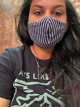 Snapshot of HaaniKaur chatting on March 4, 7:51 am HaaniKaur online show from March 4, 7:51 am