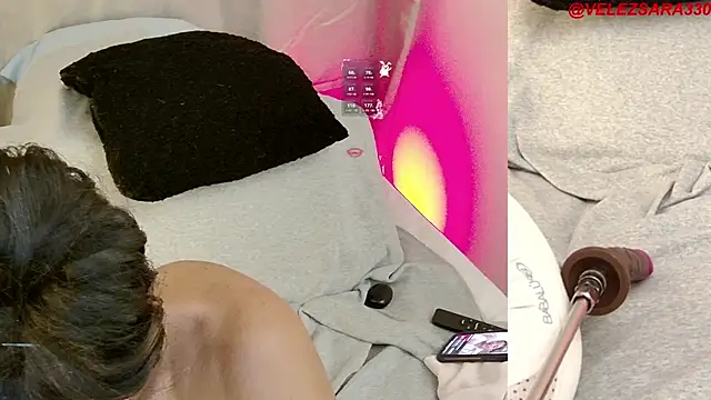 sara smith45 online show from January 29, 10:37 am