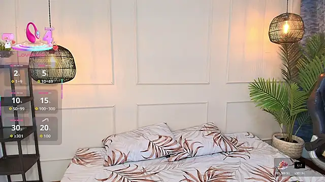 luandy online show from October 22, 7:57 pm