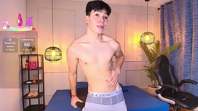 luandy online show from January 6, 8:01 pm