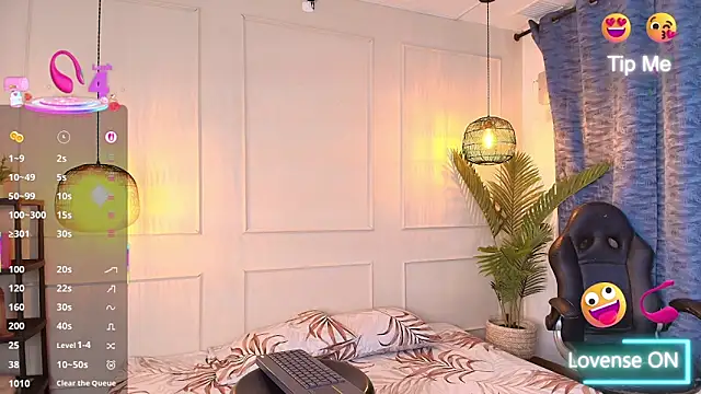 luandy online show from March 11, 11:38 am