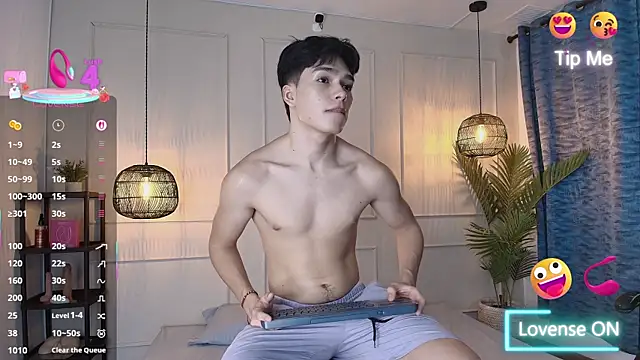 luandy online show from April 5, 11:29 am