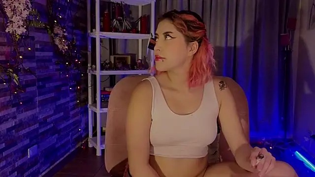 Hairyandsexysalma online show from January 20, 5:15 am